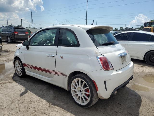 Photo 2 from auction – 2015 FIAT 500 ABARTH with VIN 3C3CFFFH3FT504568