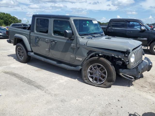 Photo 4 from auction – 2022 JEEP GLADIATOR with VIN 1C6HJTFG3NL145505