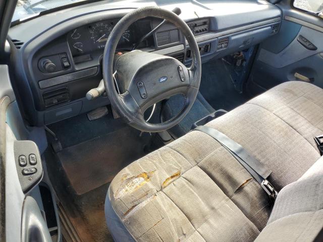Photo 8 from auction – 1993 FORD F150 with VIN 2FTEF14N4PCB27966