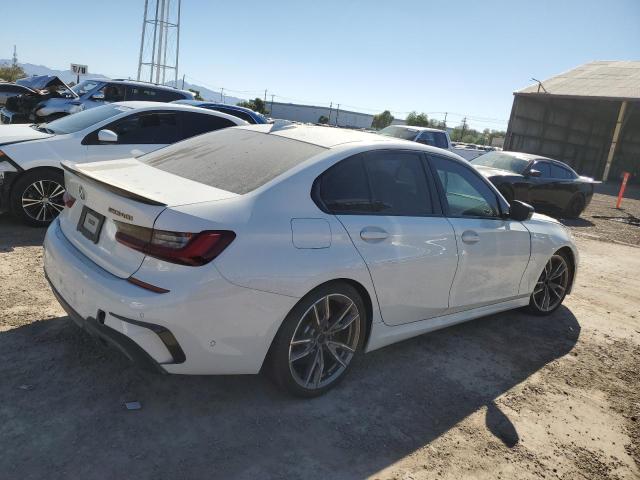 Photo 3 from auction – 2022 BMW M340I with VIN 3MW5U7J07N8C30243