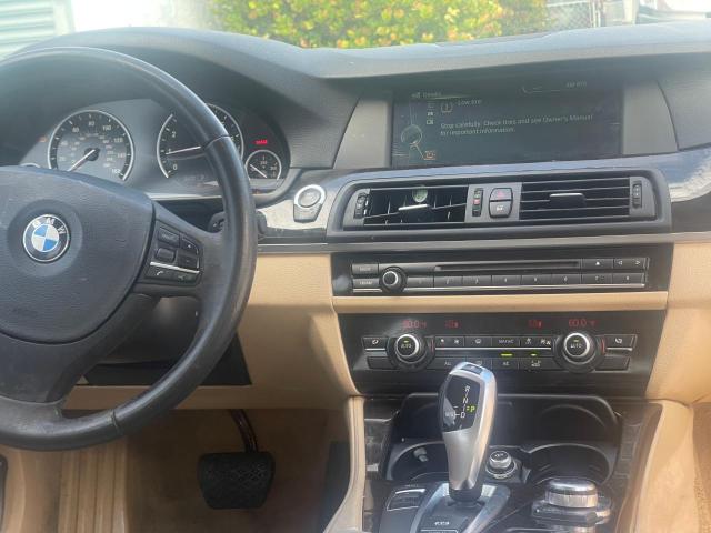 Photo 9 from auction – 2013 BMW 528 I with VIN WBAXG5C55DDY32573