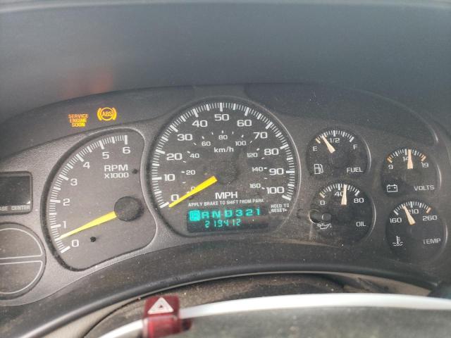 Photo 9 from auction – 2001 GMC YUKON with VIN 1GKEK13T41J121867