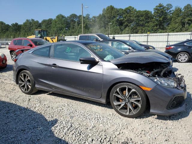Photo 4 from auction – 2018 HONDA CIVIC SI with VIN 2HGFC3A5XJH757953