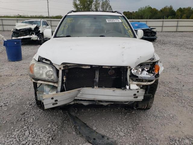 Photo 5 from auction – 2006 TOYOTA HIGHLANDER with VIN JTEGP21A860095960