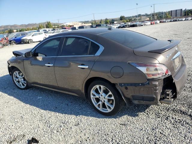 Foto 2 de la subasta – 2012 NISSAN MAXIMA S con VIN 1N4AA5AP4CC859479