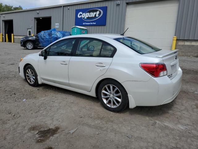 Photo 2 from auction – 2014 SUBARU IMPREZA with VIN JF1GJAC64EH017500