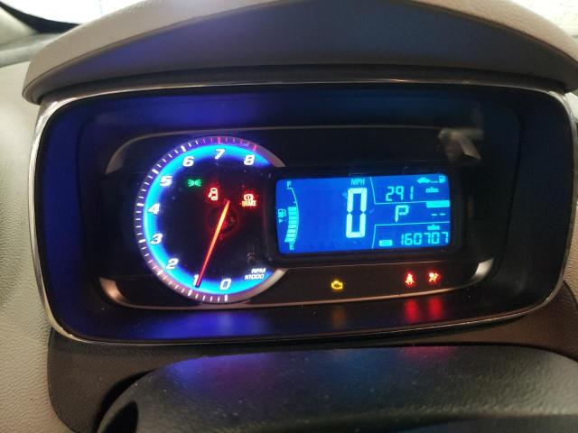 Photo 9 from auction – 2016 CHEVROLET TRAX LS with VIN 3GNCJKSB7GL128762