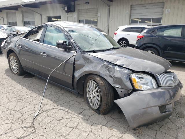Photo 4 from auction – 2005 MERCURY MONTEGO PR with VIN 1MEHM42195G608956
