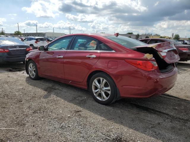 Photo 2 from auction – 2013 HYUNDAI SONATA SE with VIN 5NPEC4AC6DH794573