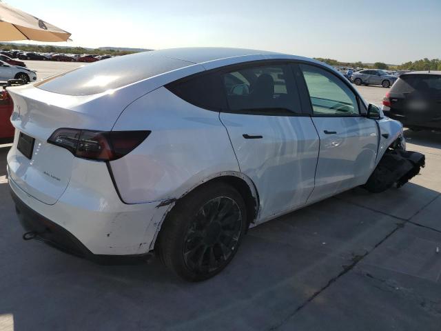Фото 3 с аукциона – 2022 TESLA MODEL Y с VIN 7SAYGDEE0NF386635
