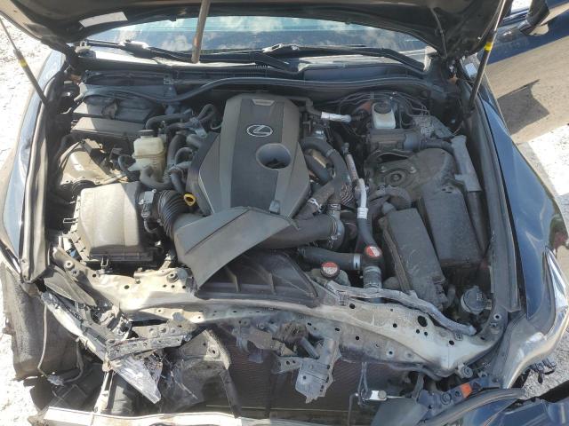 Photo 11 from auction – 2016 LEXUS IS 200T with VIN JTHBA1D28G5020886
