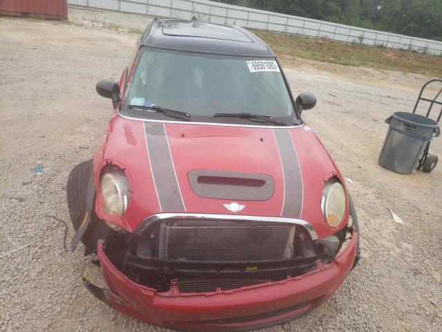 Photo 5 from auction – 2010 MINI COOPER S C with VIN WMWMM3C50ATP94445