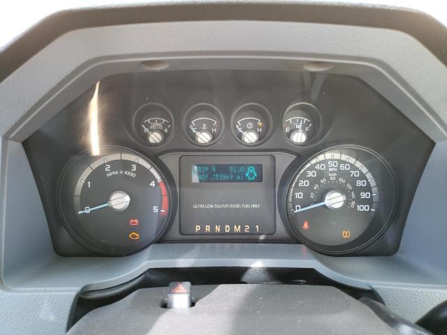 Снимка 9 от търг – 2011 FORD F250 SUPER с VIN 1FTBF2AT7BEC09818