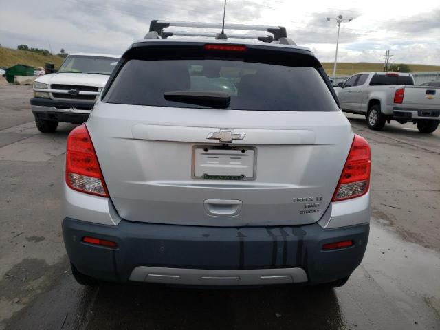 Photo 6 from auction – 2015 CHEVROLET TRAX 1LT with VIN 3GNCJRSB5FL245893