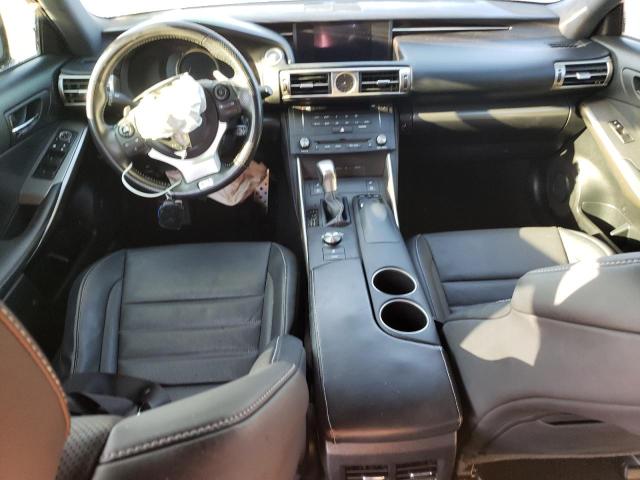 Photo 8 from auction – 2016 LEXUS IS 350 with VIN JTHBE1D21G5027067