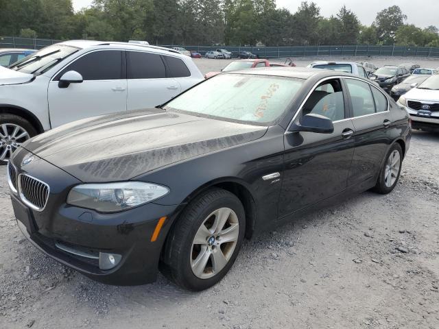 BMW 528 XI 2012 with VIN WBAXH5C55CDW06769 - Photo from auction