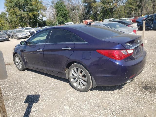 Photo 2 from auction – 2012 HYUNDAI SONATA SE with VIN 5NPEC4AB0CH398550