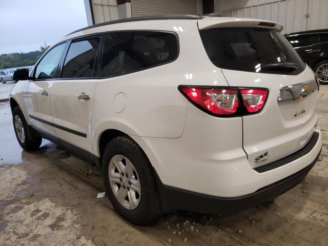 Photo 2 from auction – 2016 CHEVROLET TRAVERSE L with VIN 1GNKRFED6GJ179752
