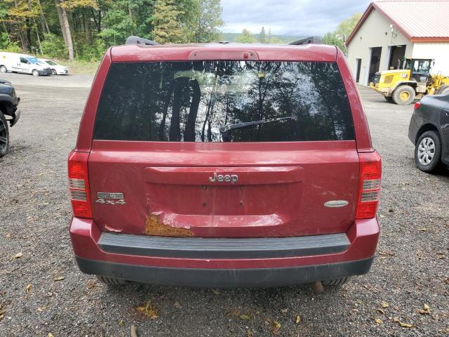 Photo 6 from auction – 2012 JEEP PATRIOT with VIN 1C4NJRFB0CD683377
