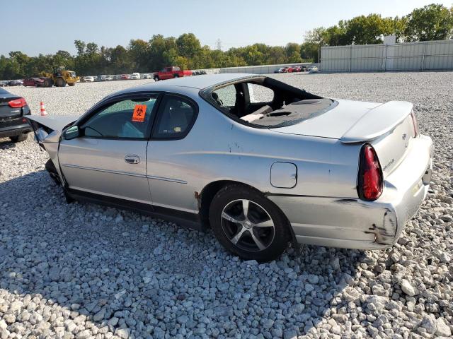 Photo 2 from auction – 2004 CHEVROLET MONTE CARL with VIN 2G1WW12E149387444