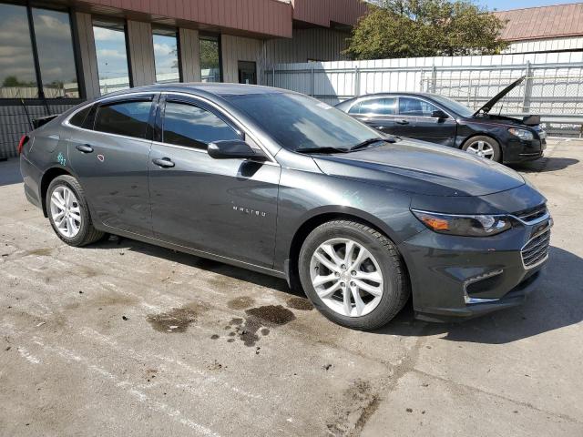 Photo 4 from auction – 2018 CHEVROLET MALIBU LT with VIN 1G1ZD5ST6JF252178