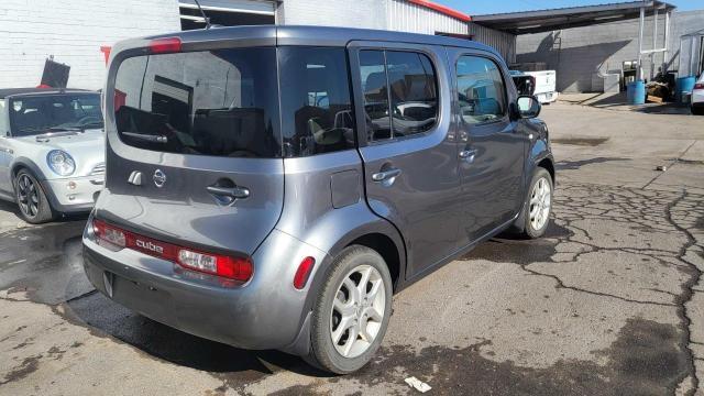 Photo 4 from auction – 2010 NISSAN CUBE BASE with VIN JN8AZ2KR6AT150068