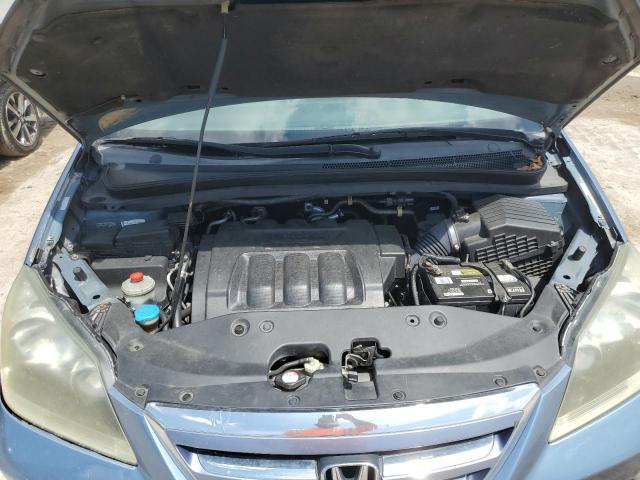 Photo 12 from auction – 2007 HONDA ODYSSEY EX with VIN 5FNRL38697B124837
