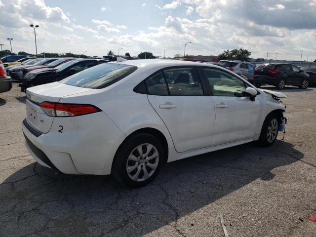 Photo 3 from auction – 2020 TOYOTA COROLLA LE with VIN JTDEPRAE8LJ014307