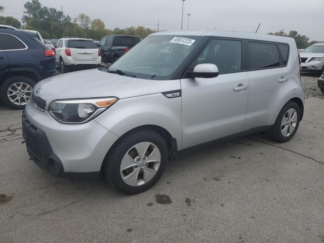 KIA SOUL 2016 with VIN KNDJN2A20G7824776 - Photo from auction