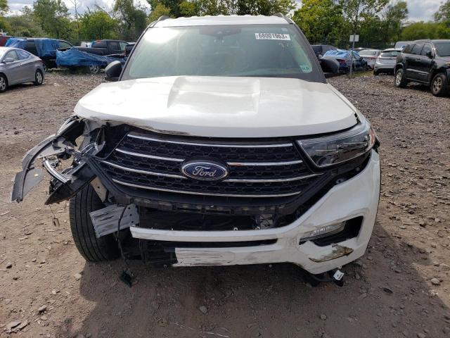 Photo 5 from auction – 2020 FORD EXPLORER X with VIN 1FMSK8DHXLGA57573