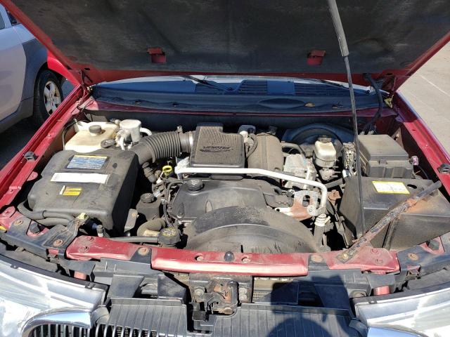 Photo 11 from auction – 2005 BUICK RAINIER CX with VIN 5GADT13S552168998