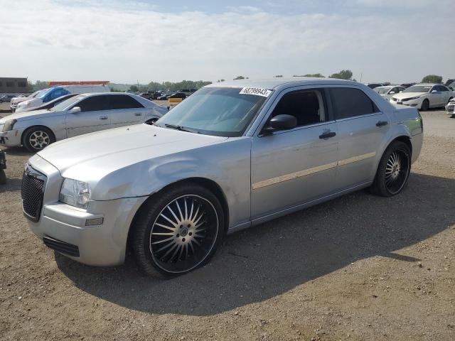 Photo 1 from auction – 2008 CHRYSLER 300 LX with VIN 2C3KA43R08H230222