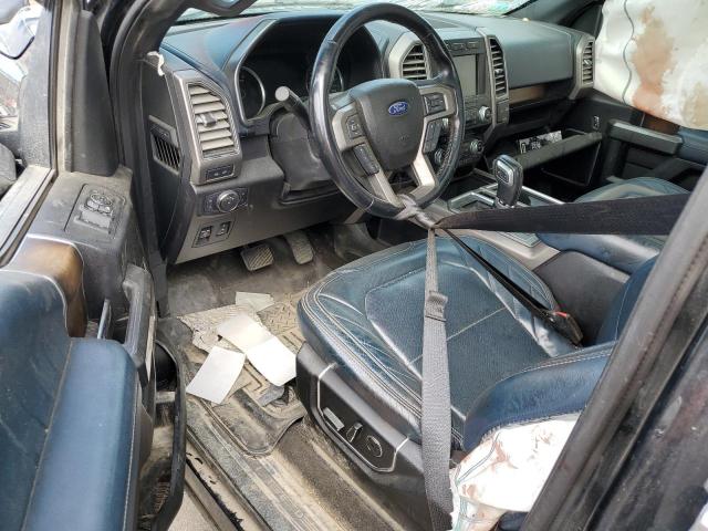 Photo 8 from auction – 2018 FORD F150 SUPER with VIN 1FTEW1EGXJFB93014
