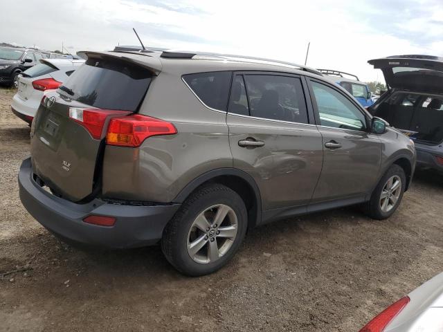 Photo 3 from auction – 2015 TOYOTA RAV4 XLE with VIN 2T3RFREV2FW285187