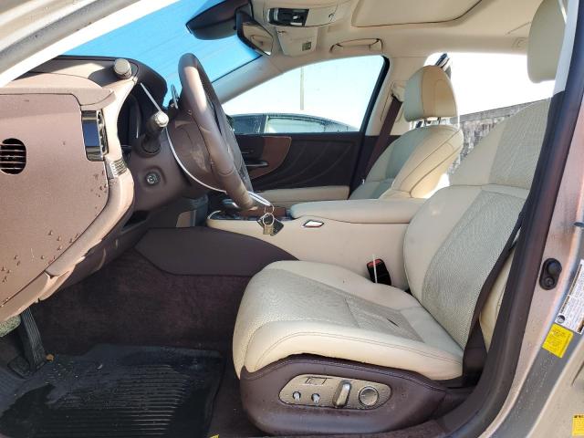 Снимка 7 от търг – 2020 LEXUS LS 500 BAS с VIN JTHD51FFXL5011033