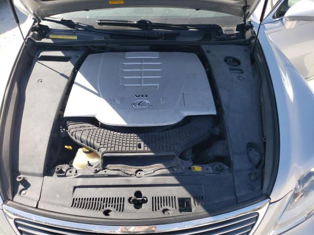 Photo 11 from auction – 2008 LEXUS LS 460 with VIN JTHBL46F685083952