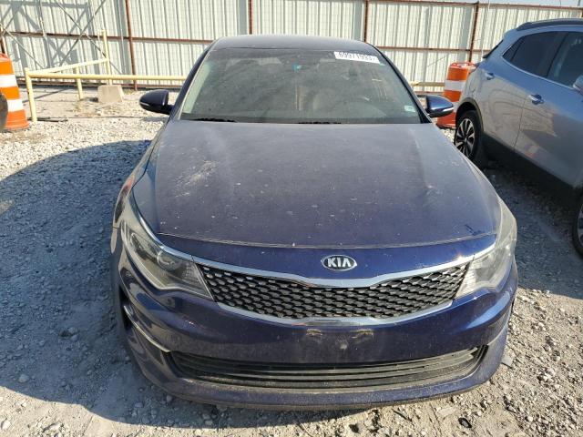 Photo 5 from auction – 2016 KIA OPTIMA EX with VIN 5XXGU4L31GG093975
