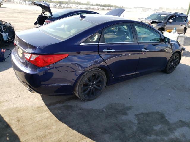Photo 3 from auction – 2011 HYUNDAI SONATA SE with VIN 5NPEC4ACXBH187394