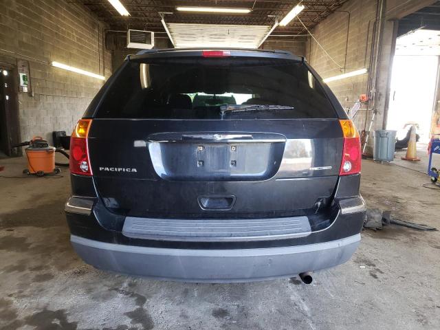 Photo 6 from auction – 2004 CHRYSLER PACIFICA with VIN 2C8GF68464R586639