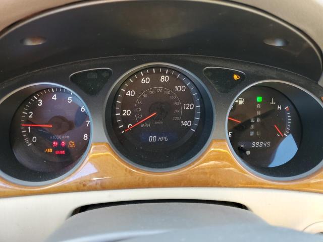 Foto 9 de la subasta – 2006 LEXUS ES 330 con VIN JTHBA30G465172644
