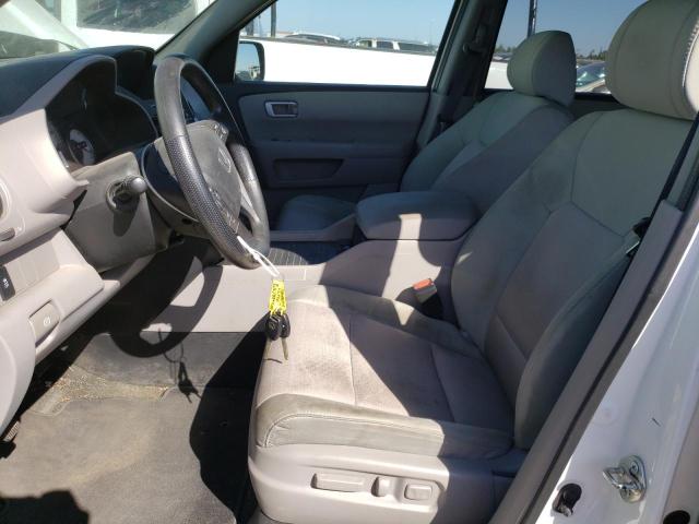 Photo 7 from auction – 2015 HONDA PILOT SE with VIN 5FNYF3H3XFB033843