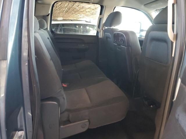 Photo 10 from auction – 2013 CHEVROLET SILVERADO with VIN 1GC1KXCG2DF223563