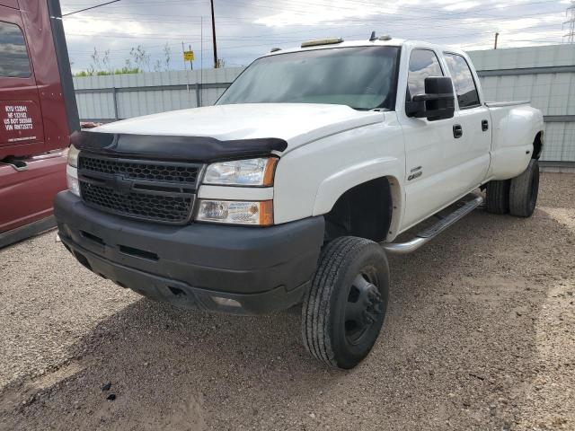 Photo 1 from auction – 2006 CHEVROLET SILVERADO with VIN 1GCJK33276F108716