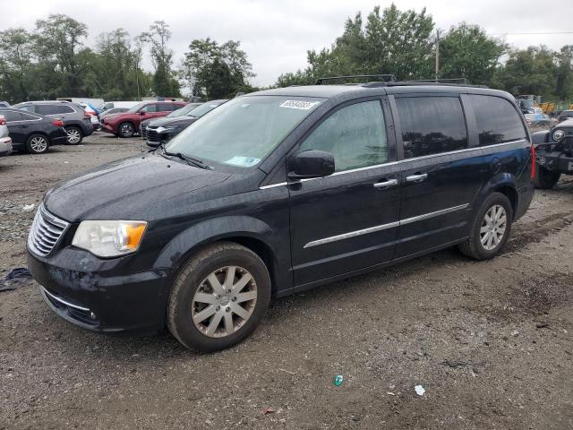 Photo 1 from auction – 2014 CHRYSLER TOWN & COU with VIN 2C4RC1BG2ER409287