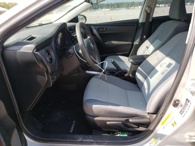 Photo 7 from auction – 2019 TOYOTA COROLLA L with VIN 5YFBURHE1KP921802