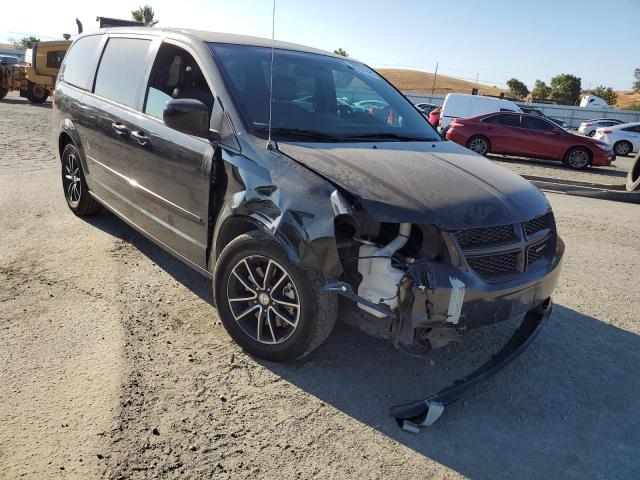 Photo 4 from auction – 2016 DODGE GRAND CARA with VIN 2C4RDGEG0GR264605