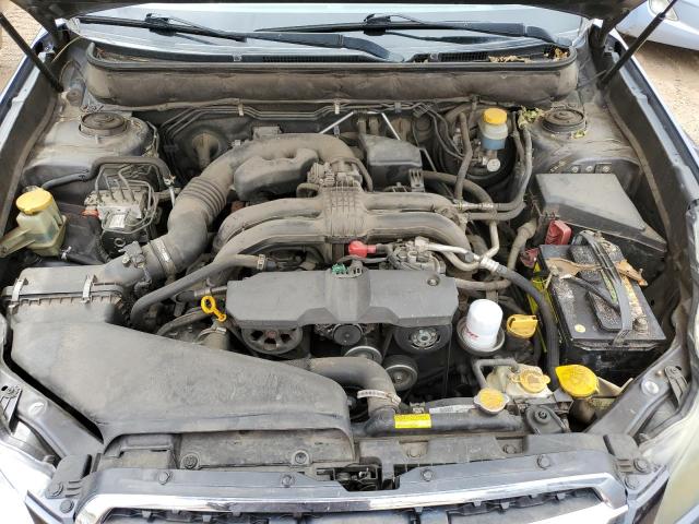 Снимка 11 от търг – 2014 SUBARU LEGACY 2.5 с VIN 4S3BMBA68E3034494
