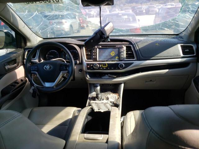 Zdjęcie 8 z aukcji – 2016 TOYOTA HIGHLANDER z VIN 5TDJKRFH8GS502620