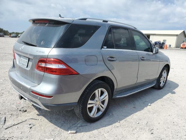 Photo 3 from auction – 2012 MERCEDES-BENZ ML 350 BLU with VIN 4JGDA2EB4CA014420