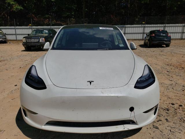 Photo 5 from auction – 2023 TESLA TESLA with VIN 7SAYGDEE1PA061783
